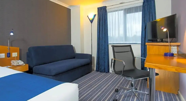 Номер Standard Holiday Inn Express Manchester East by IHG