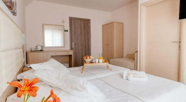 Vournelis Beach Hotel and Spa