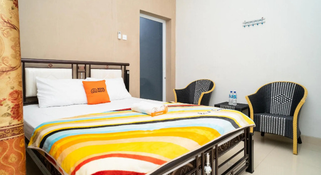 Deluxe kamer KoolKost Syariah near Transmart Tegal