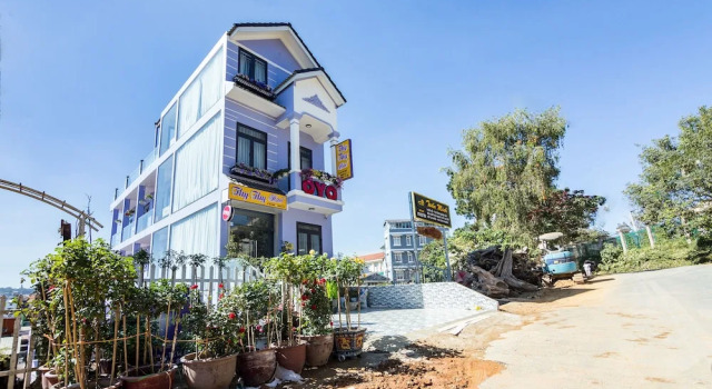 Thy Thy Hotel by OYO Rooms, Book Hotel Da Lat Lam Dong