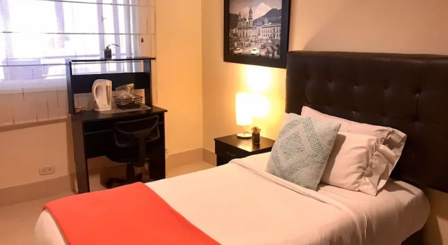 Economy kamer Casa Prada