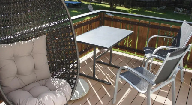 Апартаменты Chalet Abacus