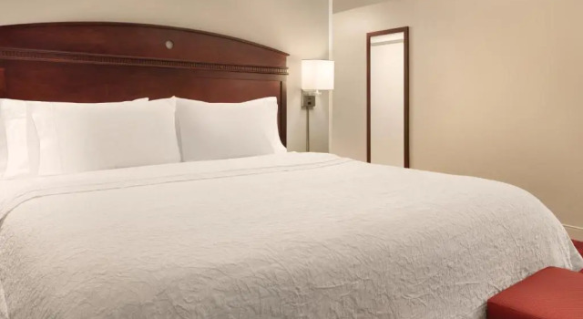 Студия Hampton Inn & Suites Madison - West