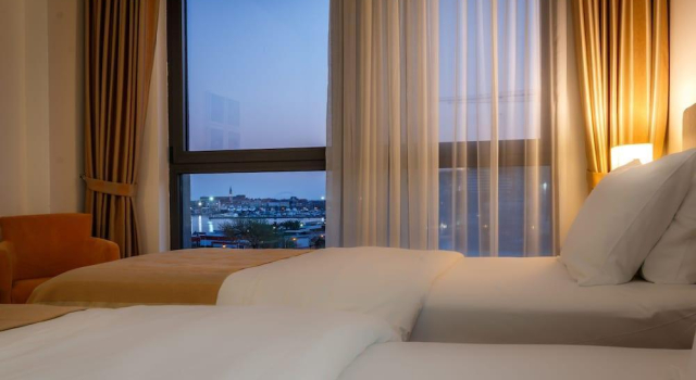 Lux apartman centar Budva