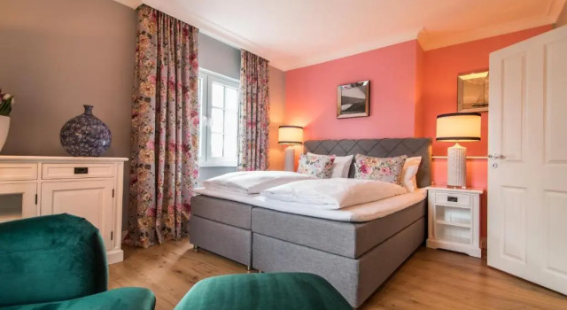 Трёхместный номер Standard Hotel Norderriff