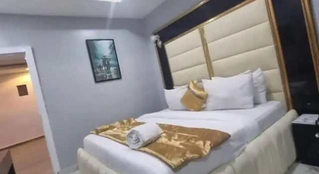 Номер Deluxe mountaintop suite and apartment