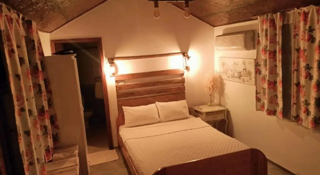 Номер Deluxe Canario Bungalows