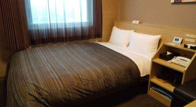 Одноместный номер Standard Hotel Route Inn Minami Yokkaichi