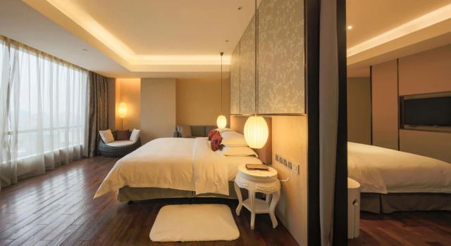 Двухместный люкс Joyc Hotel