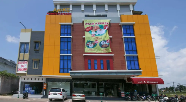 Airy Batu Aji Suprapto Graha Nusa Blok A 2 Batam