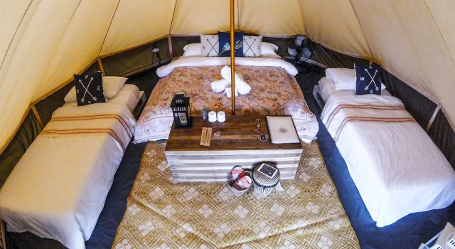 Тент The Birdhouse El Nido - Glamping
