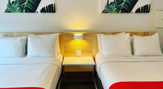 Двухместный номер Standard Gilberts Resort & Marina