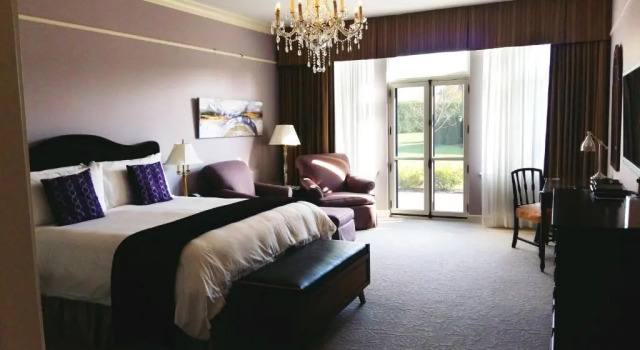 Двухместный номер Superior The Bruce Hotel