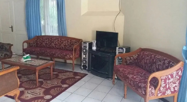 Villa 4 Zimmer Villa Kota Bunga Melati