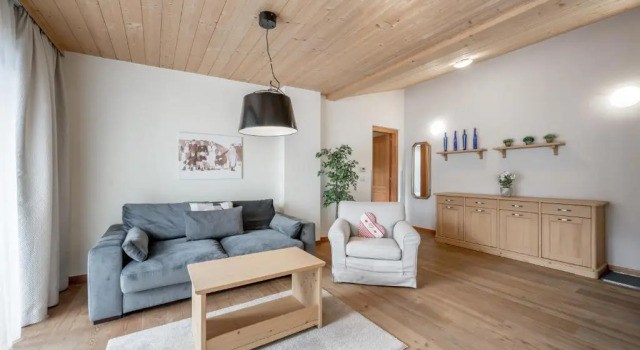 Апартаменты Deluxe Apartment Torri di Seefeld
