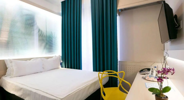 Двухместный номер Standard ibis Styles Dunarea Galati