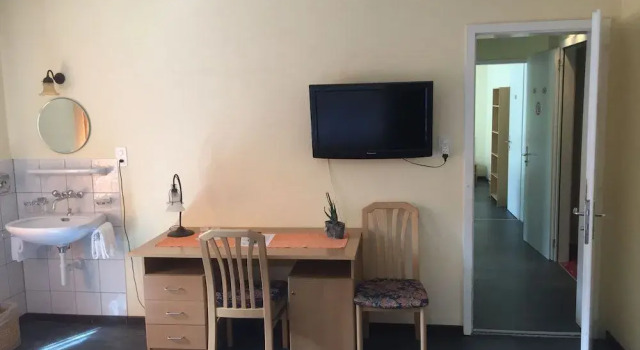 Hotel Europe Garni