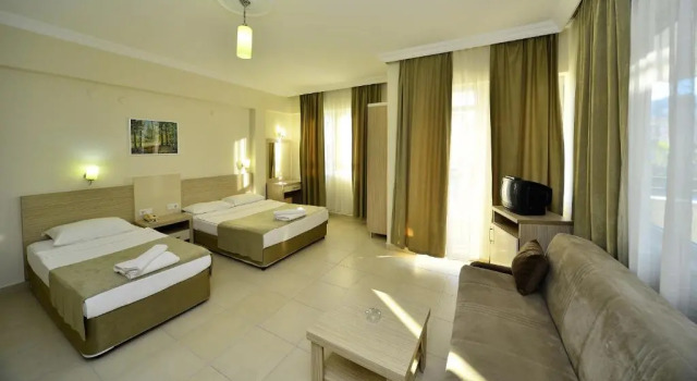 Апартаменты Superior Prince Apart Hotel