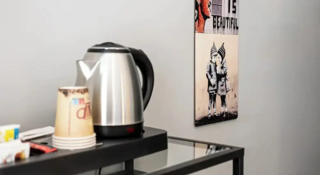 Номер Comfort Trastevere Guestrooms