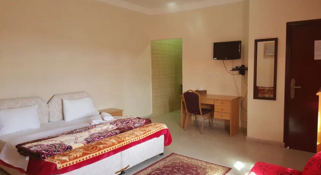 Шале Sunrise Resort Jebel Sham Mountain