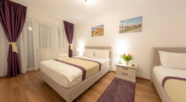 Camera doppia Standard Crema Residence