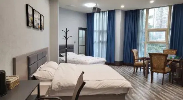 Yeyue Yizhan Homestay, Prenota Hotel Meishan Sichuan