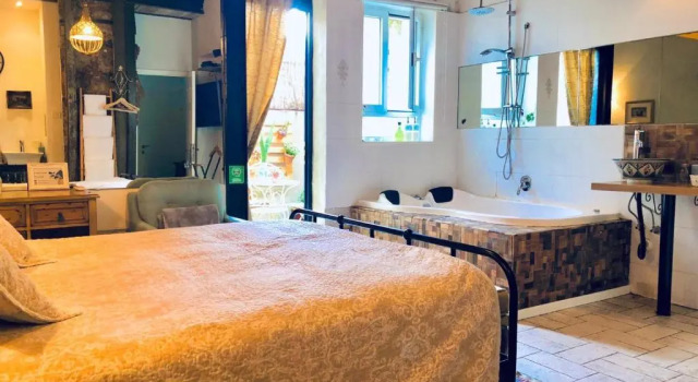 Номер Standard Trieste Neve Tzedek Boutique Suites Tel Aviv