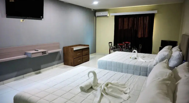 Crown Hotel Tobago