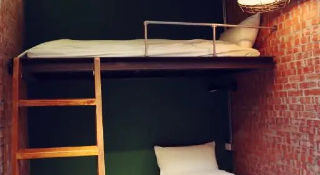 Номер Standard 旅充人文 Travel Charger Hostel