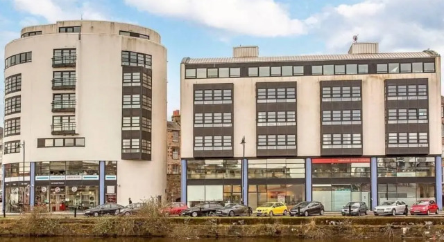Luxurious Braemore Apartment at The Shore, Boek Appartement Hotels in Lothian met ontbijt, Ontbijt