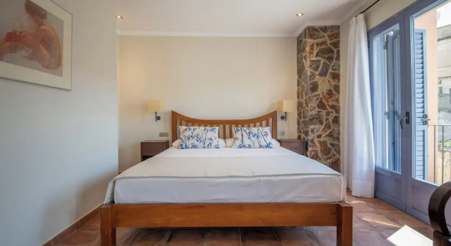 Номер Luxury Hotel La Grava