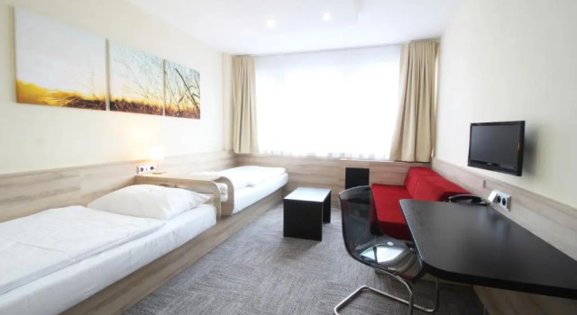 Двухместный номер Standard Hotel Koruna