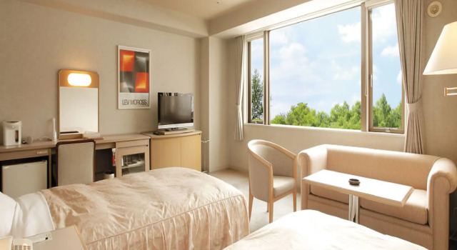 Двухместный номер Standard Hotel Niseko Alpen