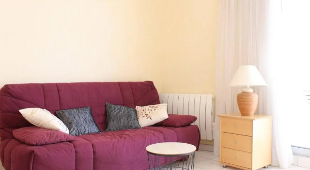 Appartement La Baule, 2 pièces, 4 personnes - FR-1-245-141, Забронировать Апартаменты/квартира Отели Ла-Боль с парковкой, рядом с La Baule-Escoublac Train Station, Парковка