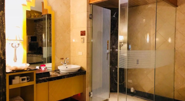 Номер Deluxe Hakodate Motel