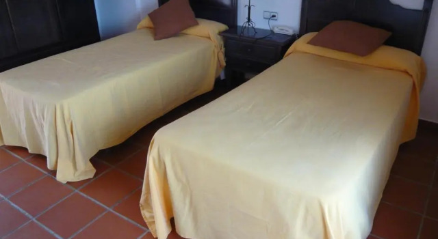Двухместный номер Standard с видом на окрестности Hotel San Miguel