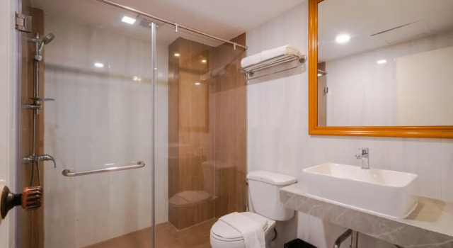 Номер Deluxe Shagwell Mansions Pattaya