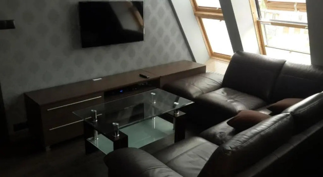 Апартаменты Superior Apartament Nadjeziorna