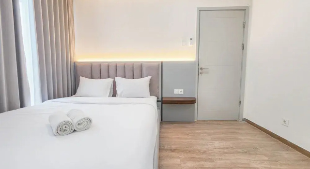Spacious Combined 3BR Grand Sungkono Lagoon Apartment, Prenota Appartamento Appartamenti a East Java, Appartamento