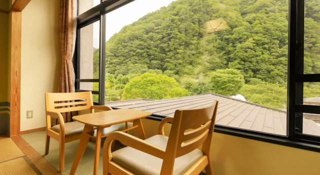 Номер Standard Springs Village Tanzawa Spa Resort
