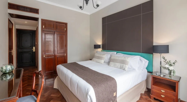 Номер Standard Altos de la Viña, Wine Hotel & Spa