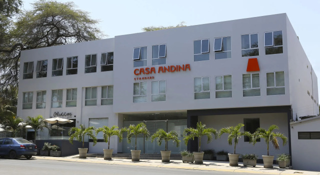 Casa Andina Standard Piura, Prenota Hotel Hotel 3 stelle a Piura, 3*