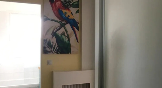 Apartment With 2 Bedrooms in Cagnes-sur-mer, With Enclosed Garden and Wifi