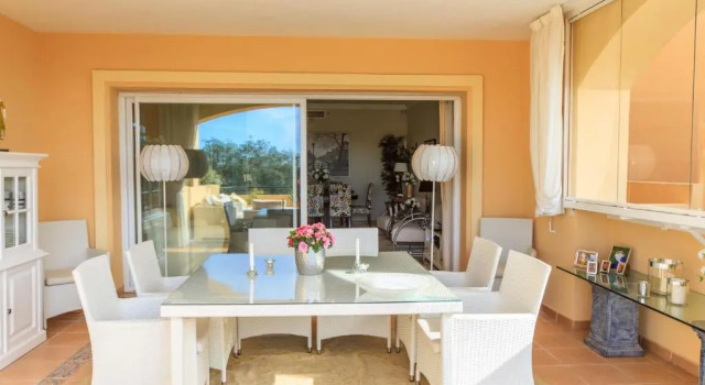 Апартаменты Deluxe Sea Breeze Luxury Hacienda Elviria - EaW Homes