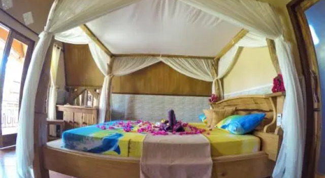 Diana Bungalows, Book Hotel Hotels in Lombok with Parking, Parking