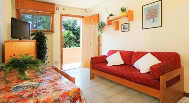 Апартаменты Residence Isola Verde Cisanello
