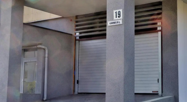 Kaminkelio apartment 44, Book Apartment Hotels in Vilnius county with Parking, Parking
