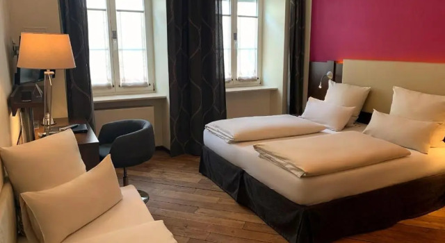 Двухместный номер Standard Hotel Deutsche Eiche