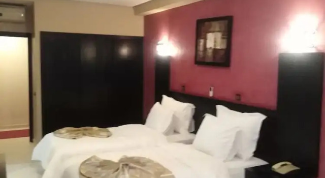 Студия Comfort Suite Hotel Tilila