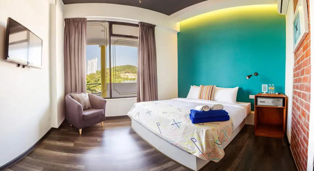 Люкс Roomies Suites